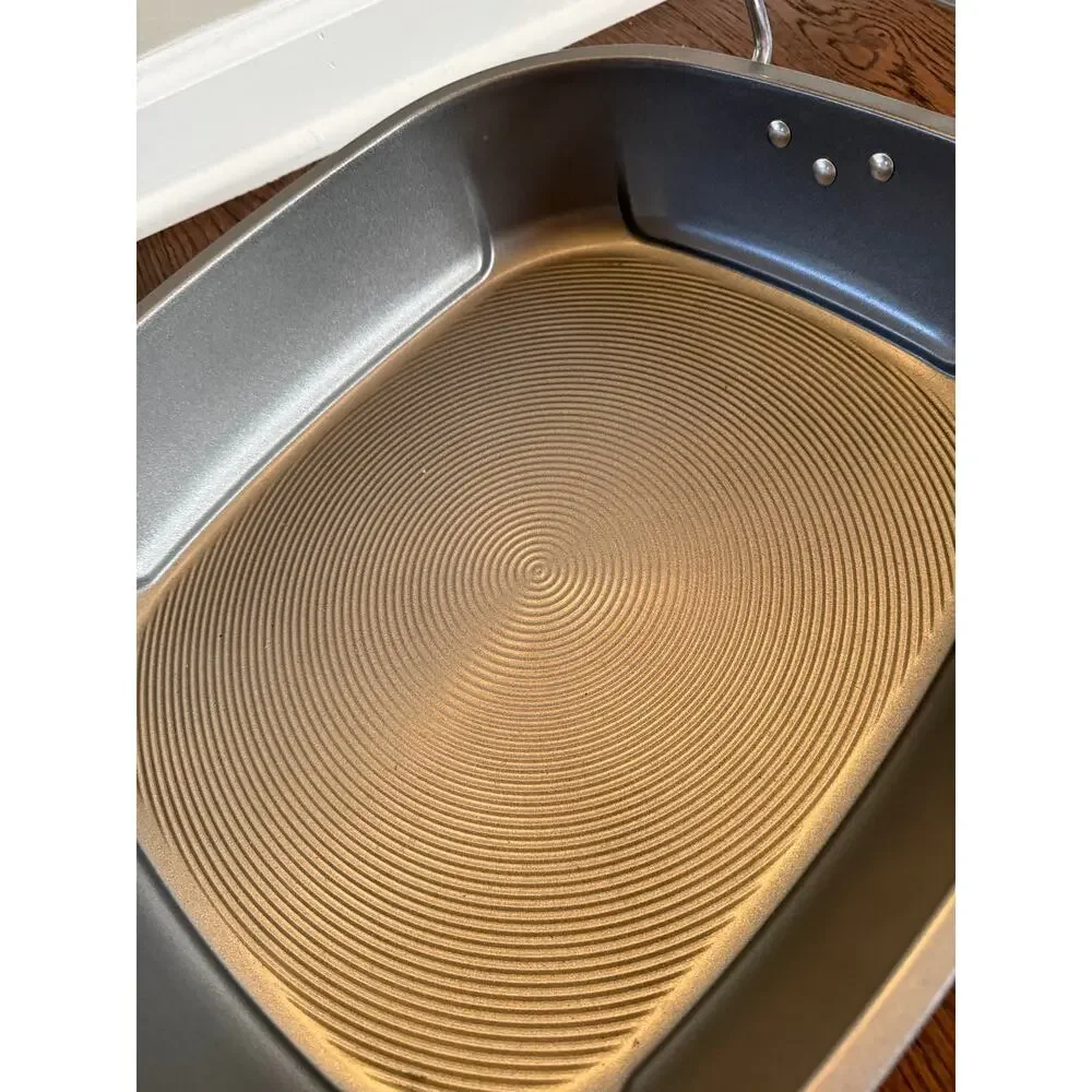 Circulon nonstick oval